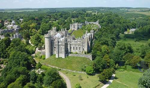 Arundel Castle